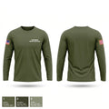 3 Amphibious Assault Battalion 48975524 Long Sleeve Performance Shirt - 1