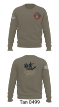 Sussex County Paramedics 80974460 Crew Neck Sweatshirt - 65
