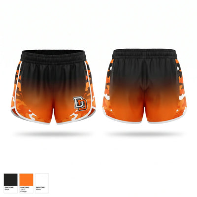 Dover Dragons Women's Shorts - 1