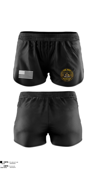 Ranger Panties, The Way, Wrestling, Teamtime, Team time, sublimation, custom sports apparel, team uniforms, spirit wear, spiritwear, sports uniforms, custom shirts, team store, custom team store, fundraiser sports, apparel fundraiser