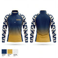 Guardians 55871634 Quarter Zip Jacket - 1