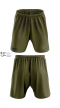 ROCOM 67435774 Athletic Shorts With Pockets - 1