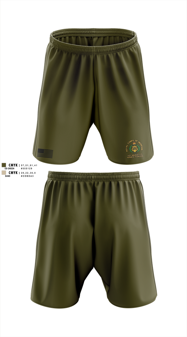 Athletic Shorts With Pockets, ROCOM, , Teamtime, Team time, sublimation, custom sports apparel, team uniforms, spirit wear, spiritwear, sports uniforms, custom shirts, team store, custom team store, fundraiser sports, apparel fundraiser
