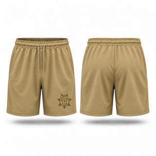 Athletic Shorts With Pockets, Murray County Sheriff’s Office, Police, Teamtime, Team time, sublimation, custom sports apparel, team uniforms, spirit wear, spiritwear, sports uniforms, custom shirts, team store, custom team store, fundraiser sports, apparel fundraiser