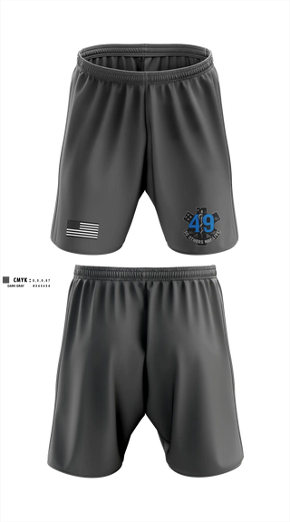 Athletic Shorts With Pockets, Coudersport Ems, EMS/EMT, Teamtime, Team time, sublimation, custom sports apparel, team uniforms, spirit wear, spiritwear, sports uniforms, custom shirts, team store, custom team store, fundraiser sports, apparel fundraiser