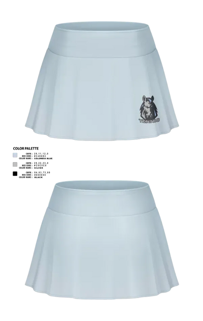 Muhlenberg County High School Tennis 41190704 Skort - 2