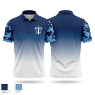 Short Sleeve Performance Polo, Telstar High School Basketball, Men's Basketball, Teamtime, Team time, sublimation, custom sports apparel, team uniforms, spirit wear, spiritwear, sports uniforms, custom shirts, team store, custom team store, fundraiser sports, apparel fundraiser
