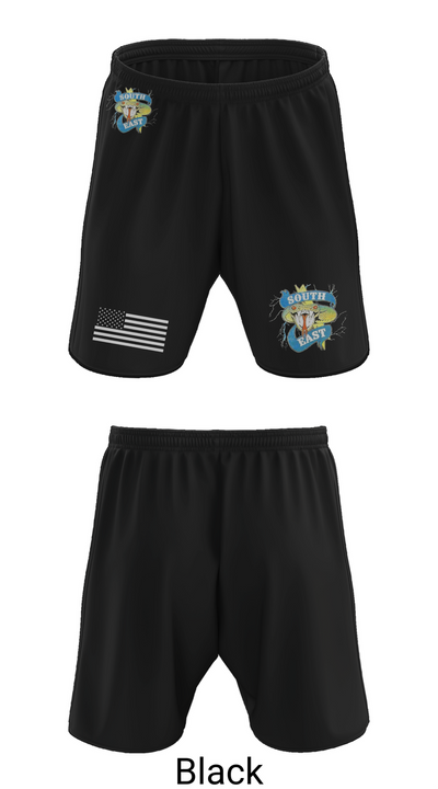 SEIRT 47674293 Athletic Shorts With Pockets - 28