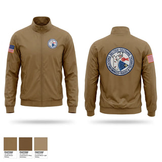 Windbreaker, Radio & Technical services, Police, Teamtime, Team time, sublimation, custom sports apparel, team uniforms, spirit wear, spiritwear, sports uniforms, custom shirts, team store, custom team store, fundraiser sports, apparel fundraiser