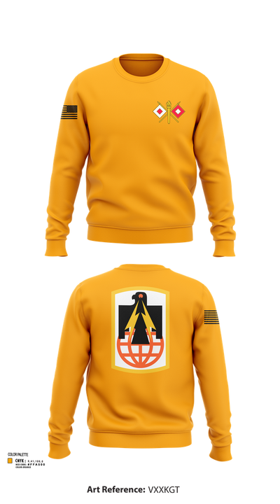 57th ESB 30195077 Crew Neck Sweatshirt - 102