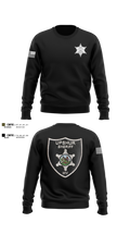 Upshur County Sheriff’s Office 76177638 Crew Neck Sweatshirt - 1