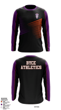 BYCE ATHLETICS 18631614 Long Sleeve Performance Shirt 3