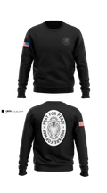 Darqnuphysique Crew Neck Sweatshirt - 3