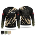 Proactive Patrol Club Crew Neck Sweatshirt - 1
