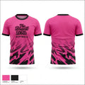 The Dugout Dolls 80815781 Short Sleeve Performance Shirt - 4