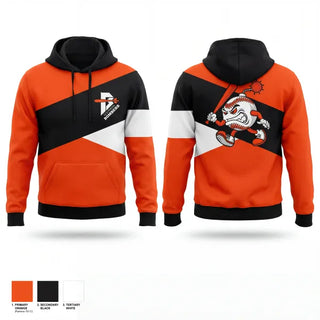 Hoodie, Southern Bombers, Baseball, Teamtime, Team time, sublimation, custom sports apparel, team uniforms, spirit wear, spiritwear, sports uniforms, custom shirts, team store, custom team store, fundraiser sports, apparel fundraiser
