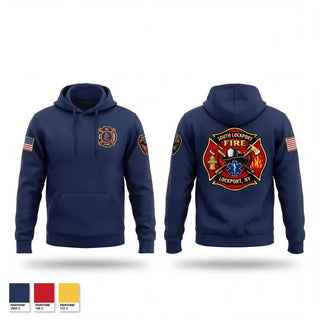 Hoodie, South Lockport Fire Company, Fire Department, Teamtime, Team time, sublimation, custom sports apparel, team uniforms, spirit wear, spiritwear, sports uniforms, custom shirts, team store, custom team store, fundraiser sports, apparel fundraiser