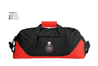 Duffle Bag, PERROS DEL MAL FC, Men's Soccer, Teamtime, Team time, sublimation, custom sports apparel, team uniforms, spirit wear, spiritwear, sports uniforms, custom shirts, team store, custom team store, fundraiser sports, apparel fundraiser