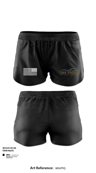 CLV Ranger Panties - 100