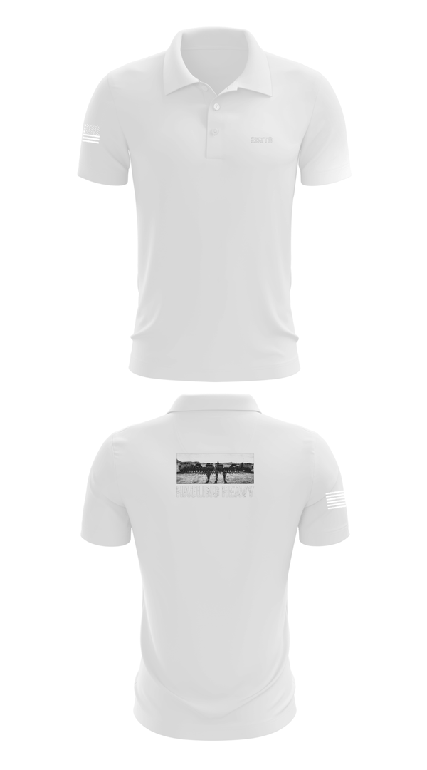 Short Sleeve Performance Polo, 257TC, Army, Teamtime, Team time, sublimation, custom sports apparel, team uniforms, spirit wear, spiritwear, sports uniforms, custom shirts, team store, custom team store, fundraiser sports, apparel fundraiser