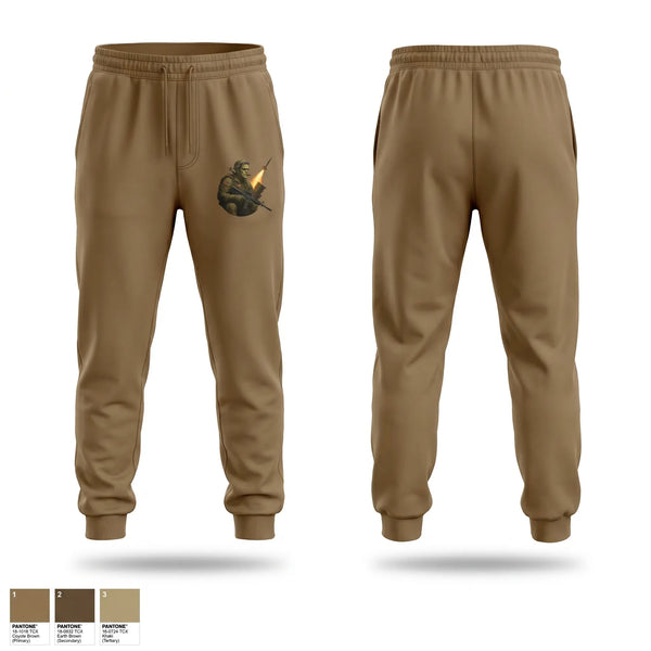 Sweatpants, A 2-55, Army, Teamtime, Team time, sublimation, custom sports apparel, team uniforms, spirit wear, spiritwear, sports uniforms, custom shirts, team store, custom team store, fundraiser sports, apparel fundraiser
