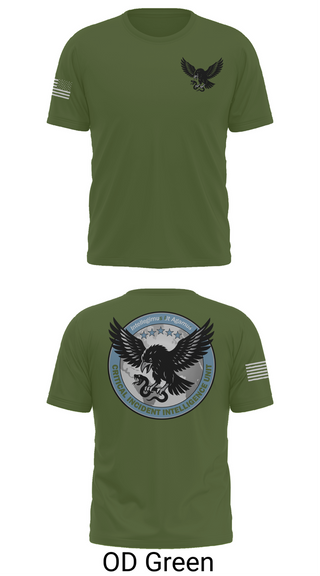 Old School Cotton Feel Shirt, Critical Incident Intelligence Unit, , Teamtime, Team time, sublimation, custom sports apparel, team uniforms, spirit wear, spiritwear, sports uniforms, custom shirts, team store, custom team store, fundraiser sports, apparel fundraiser