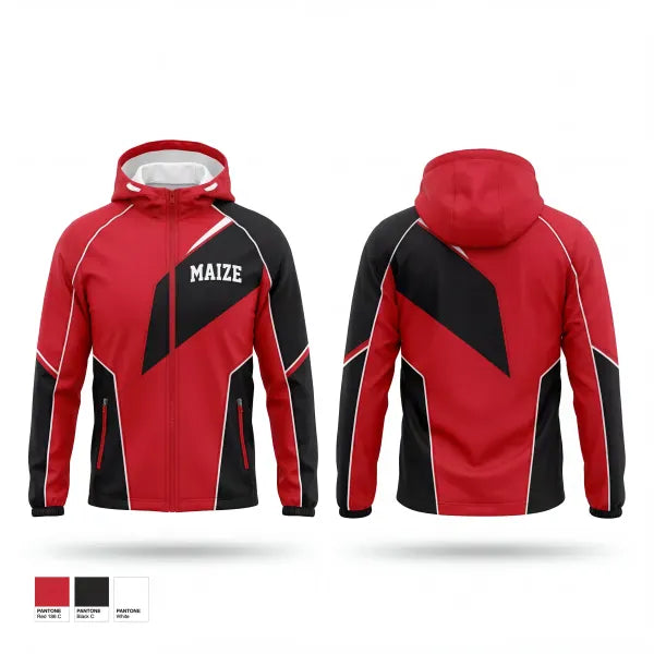 Windbreaker, Maize, Wrestling, Teamtime, Team time, sublimation, custom sports apparel, team uniforms, spirit wear, spiritwear, sports uniforms, custom shirts, team store, custom team store, fundraiser sports, apparel fundraiser
