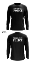 Violent Crime Task Force 61285949 Long Sleeve Performance Shirt - 21