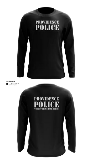 Long Sleeve Performance Shirt, Violent Crime Task Force, Police, Teamtime, Team time, sublimation, custom sports apparel, team uniforms, spirit wear, spiritwear, sports uniforms, custom shirts, team store, custom team store, fundraiser sports, apparel fundraiser