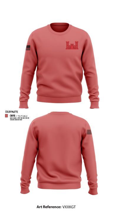 205TH EN BN 53921846 Crew Neck Sweatshirt - 2