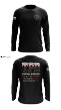 Patrol Bureau Long Sleeve Performance Shirt - 5