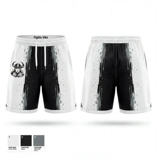 Athletic Shorts With Pockets, Vikings, Softball, Teamtime, Team time, sublimation, custom sports apparel, team uniforms, spirit wear, spiritwear, sports uniforms, custom shirts, team store, custom team store, fundraiser sports, apparel fundraiser