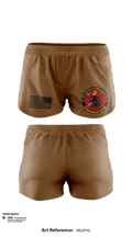 2d Transportation Support Battalion Ranger Panties - 1