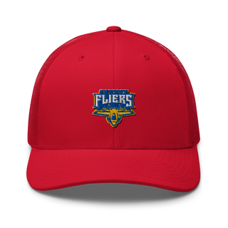 Clyde Fliers 21377204 Retro Trucker Hat | Yupoong 6606