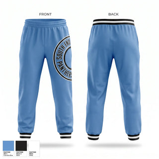 Sweatpants, South End Panthers, Baseball, Teamtime, Team time, sublimation, custom sports apparel, team uniforms, spirit wear, spiritwear, sports uniforms, custom shirts, team store, custom team store, fundraiser sports, apparel fundraiser