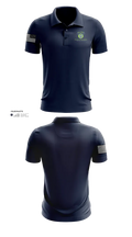 Big Sky Medical Transport 25009437 Short Sleeve Performance Polo - 21