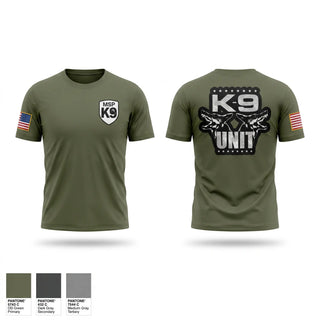 Short Sleeve Performance Shirt, State Patrol K9 Unit, Police, Teamtime, Team time, sublimation, custom sports apparel, team uniforms, spirit wear, spiritwear, sports uniforms, custom shirts, team store, custom team store, fundraiser sports, apparel fundraiser