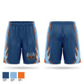 Memphis Blazers Athletic Shorts With Pockets - 1