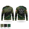 Veterans Motorcycle Association Crew Neck Sweatshirt - 1