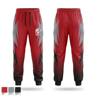 Sweatpants, Warriors, , Teamtime, Team time, sublimation, custom sports apparel, team uniforms, spirit wear, spiritwear, sports uniforms, custom shirts, team store, custom team store, fundraiser sports, apparel fundraiser