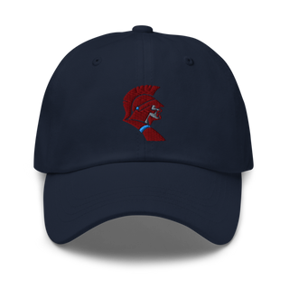 Saint Joseph-Ogden High School Soccer Classic Dad Hat | Yupoong 6245CM