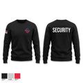 Operator Crew Neck Sweatshirt - 1
