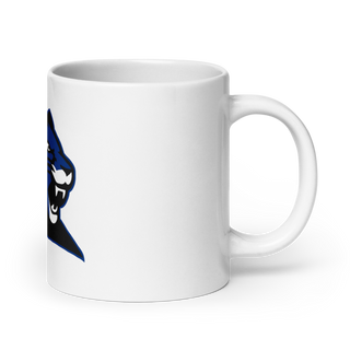 Marion C Early R-5 High School Cheer 22257490 White Glossy Mug - Small