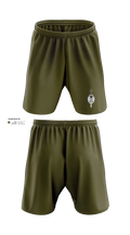 Southern Field Office (CID) 95440837 Athletic Shorts With Pockets - 121