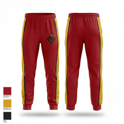 Tinley Park High School Tennis 14545046 Sweatpants - 1