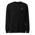 ËP!K bites 78943654 Unisex Long Sleeve Tee | Bella + Canvas 3501