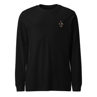 ËP!K bites 78943654 Unisex Long Sleeve Tee | Bella + Canvas 3501