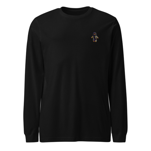 ËP!K bites 78943654 Unisex Long Sleeve Tee | Bella + Canvas 3501
