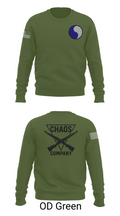C-Co 1/116 29th IN BDE 88691555 Crew Neck Sweatshirt - 45