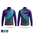 East Tennessee Base Bandits Quarter Zip Jacket - 1